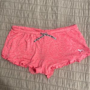 PINK by Victoria’s Secret Sleep Shorts